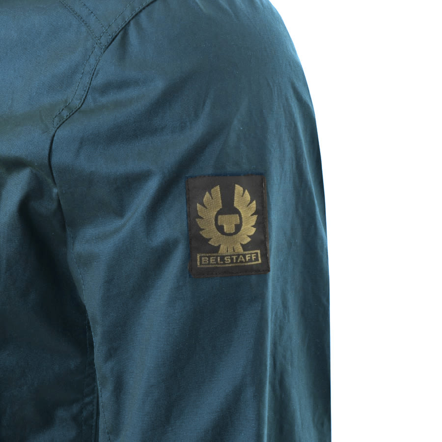 Alternative Image for ProductBelstaff Dunstall Jacket Blue3